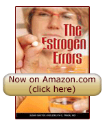 Buy Estrogen Errors Book at Amazon